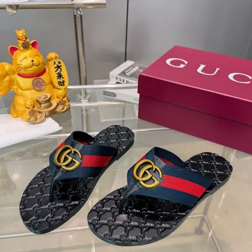 Cheap Gucci Slippers For Women #1443043, $$68.00 USD On Gucci Slippers