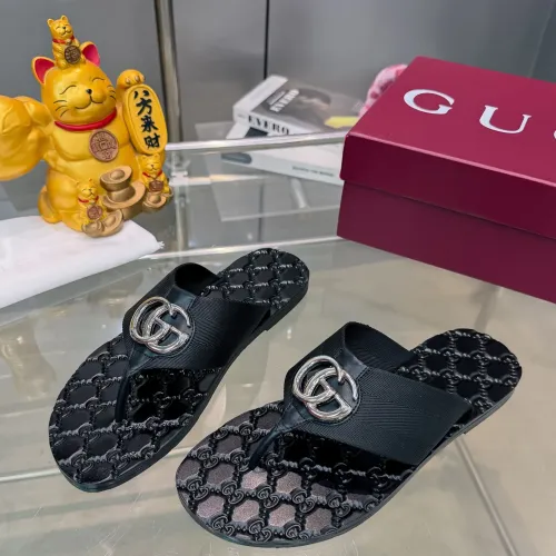 Cheap Gucci Slippers For Men #1443049, $$68.00 USD On Gucci Slippers