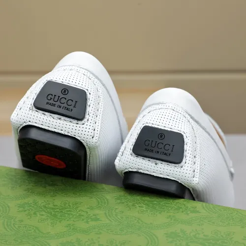 Replica Gucci Oxfords Shoes For Men #1443064 $80.00 USD for Wholesale