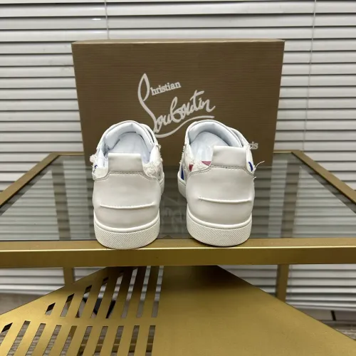 Replica Christian Louboutin Casual Shoes For Men #1443078 $88.00 USD for Wholesale