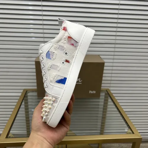 Replica Christian Louboutin Casual Shoes For Women #1443079 $88.00 USD for Wholesale