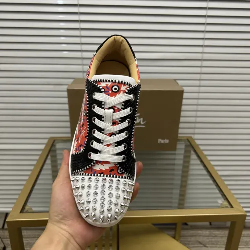 Replica Christian Louboutin Casual Shoes For Men #1443080 $88.00 USD for Wholesale