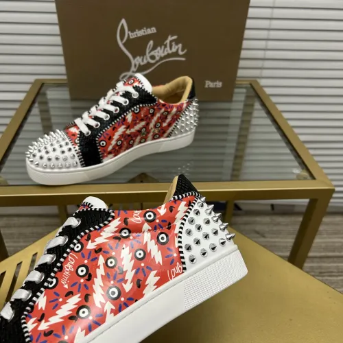 Replica Christian Louboutin Casual Shoes For Women #1443081 $88.00 USD for Wholesale