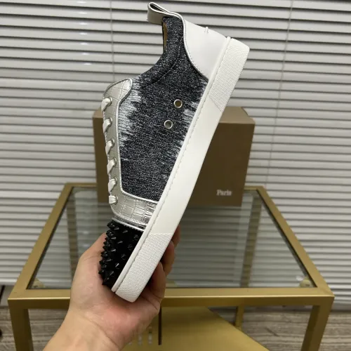Replica Christian Louboutin Casual Shoes For Men #1443082 $88.00 USD for Wholesale