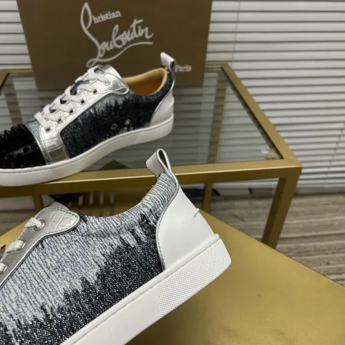 Replica Christian Louboutin Casual Shoes For Men #1443082 $88.00 USD for Wholesale