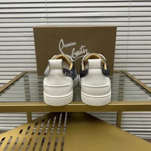 Replica Christian Louboutin Casual Shoes For Men #1443082 $88.00 USD for Wholesale