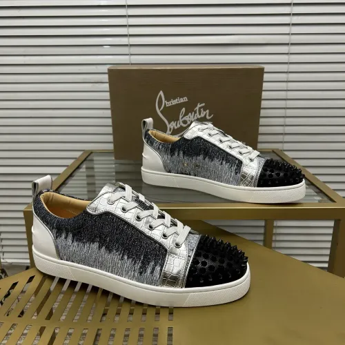 Cheap Christian Louboutin Casual Shoes For Women #1443083, $$88.00 USD On Christian Louboutin Casual Shoes