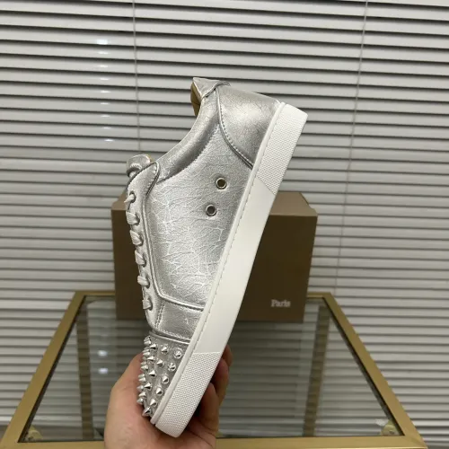 Replica Christian Louboutin Casual Shoes For Men #1443084 $96.00 USD for Wholesale