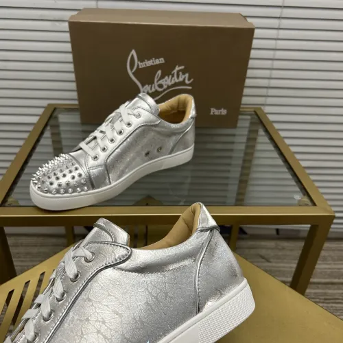 Replica Christian Louboutin Casual Shoes For Men #1443084 $96.00 USD for Wholesale
