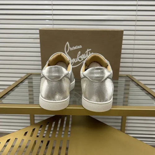 Replica Christian Louboutin Casual Shoes For Men #1443084 $96.00 USD for Wholesale