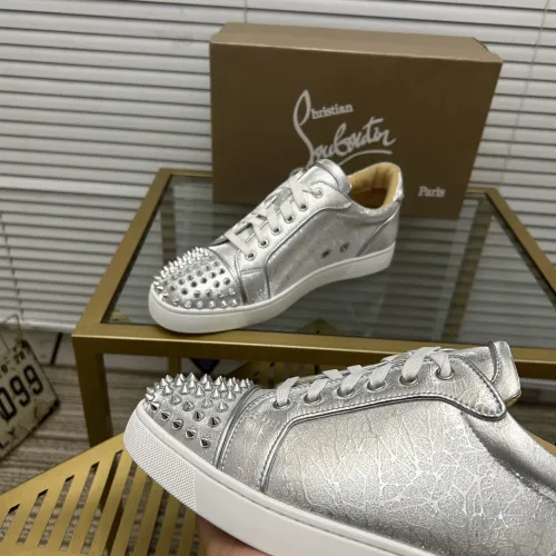 Replica Christian Louboutin Casual Shoes For Women #1443085 $96.00 USD for Wholesale