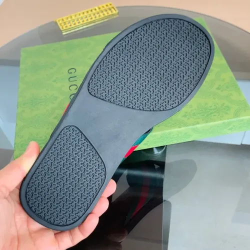 Replica Gucci Slippers For Men #1443086 $45.00 USD for Wholesale