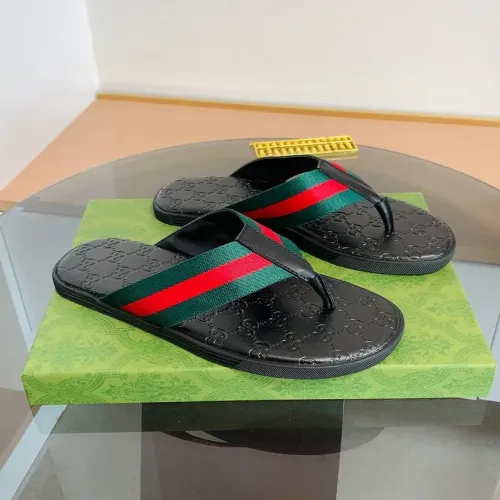 Cheap Gucci Slippers For Men #1443087, $$45.00 USD On Gucci Slippers