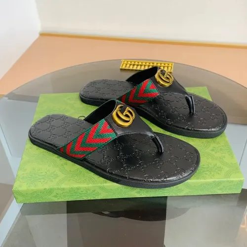 Cheap Gucci Slippers For Men #1443090, $$45.00 USD On Gucci Slippers