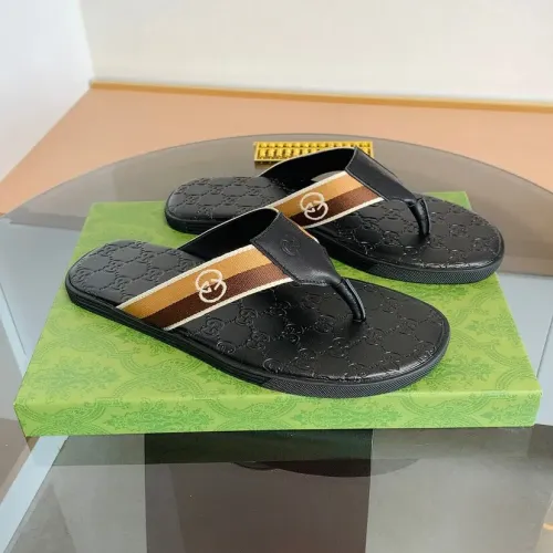 Cheap Gucci Slippers For Men #1443093, $$45.00 USD On Gucci Slippers