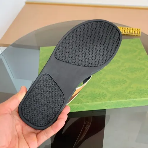 Replica Gucci Slippers For Men #1443093 $45.00 USD for Wholesale