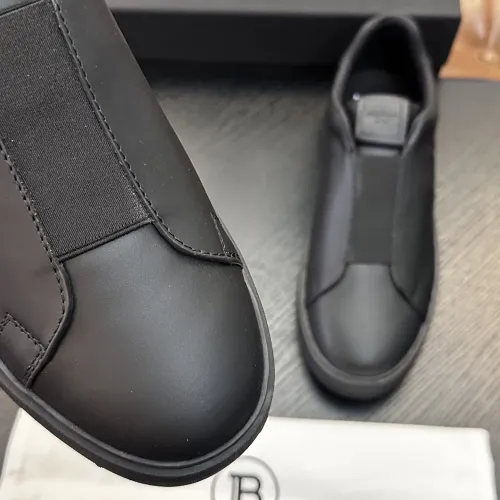 Replica Balmain Casual Shoes For Men #1443102 $85.00 USD for Wholesale