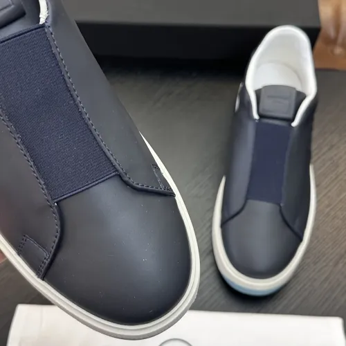 Replica Balmain Casual Shoes For Men #1443103 $85.00 USD for Wholesale