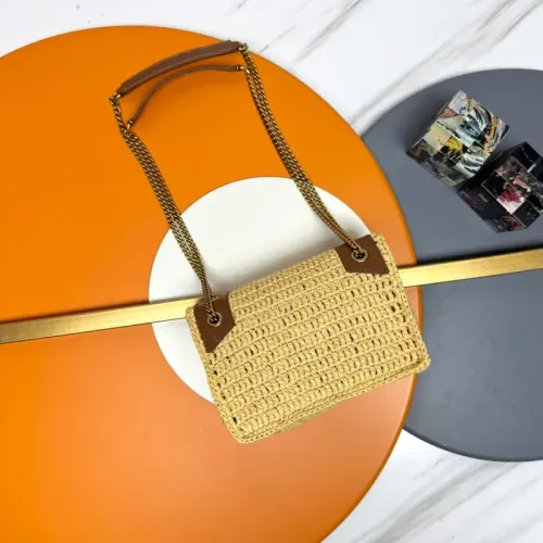 Replica Yves Saint Laurent YSL AAA Quality Shoulder Bags For Women #1443143 $195.00 USD for Wholesale