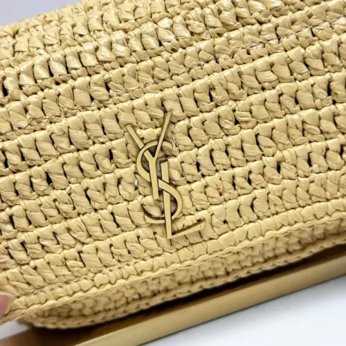 Replica Yves Saint Laurent YSL AAA Quality Shoulder Bags For Women #1443143 $195.00 USD for Wholesale