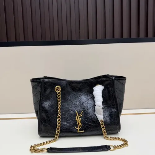 Cheap Yves Saint Laurent YSL AAA Quality Shoulder Bags For Women #1443147, $$82.00 USD On Yves Saint Laurent YSL AAA Quality Shoulder Bags