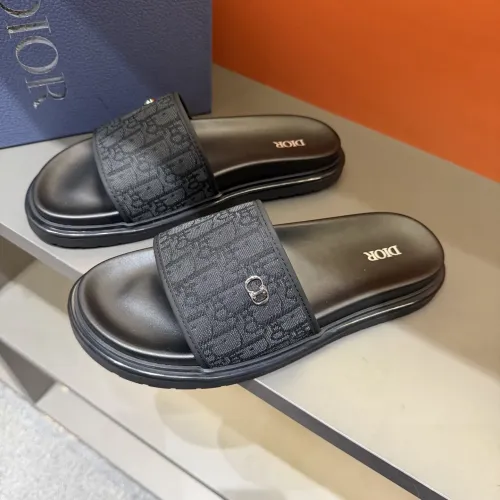 Cheap Christian Dior Slippers For Men #1443149, $$52.00 USD On Christian Dior Slippers