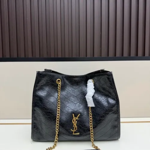 Cheap Yves Saint Laurent YSL AAA Quality Shoulder Bags For Women #1443151, $$85.00 USD On Yves Saint Laurent YSL AAA Quality Shoulder Bags