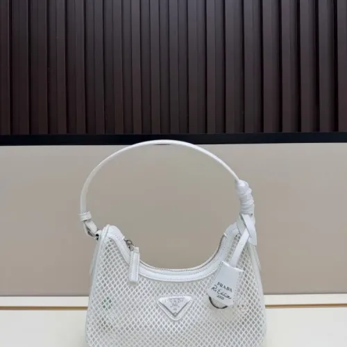 Cheap Prada AAA Quality Shoulder Bags For Women #1443157, $$80.00 USD On Prada AAA Quality Shoulder Bags
