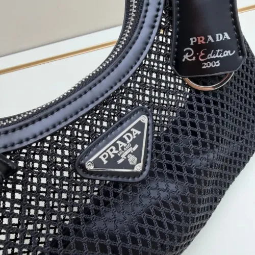 Replica Prada AAA Quality Shoulder Bags For Women #1443158 $80.00 USD for Wholesale