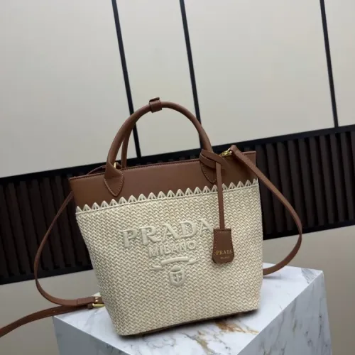 Cheap Prada AAA Quality Handbags For Women #1443164, $$85.00 USD On Prada AAA Quality Handbags