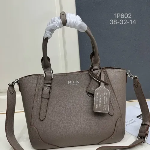 Cheap Prada AAA Quality Handbags For Women #1443170, $$115.00 USD On Prada AAA Quality Handbags