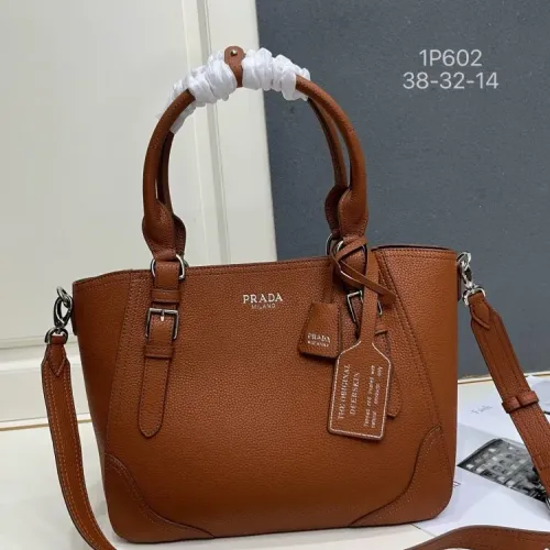 Cheap Prada AAA Quality Handbags For Women #1443171, $$115.00 USD On Prada AAA Quality Handbags