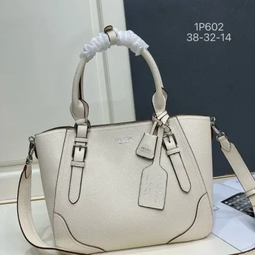 Cheap Prada AAA Quality Handbags For Women #1443172, $$115.00 USD On Prada AAA Quality Handbags