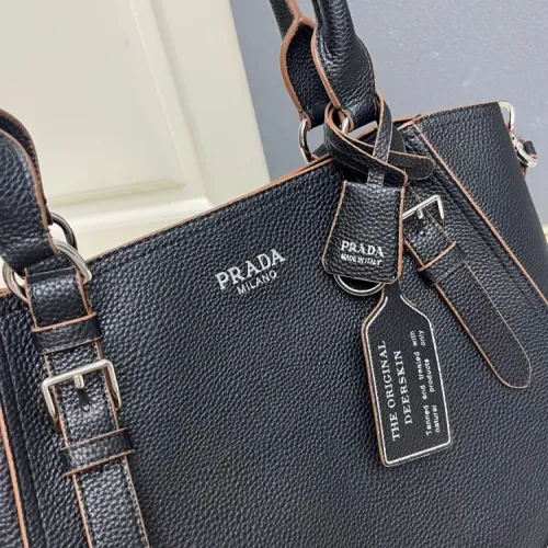 Replica Prada AAA Quality Handbags For Women #1443173 $115.00 USD for Wholesale