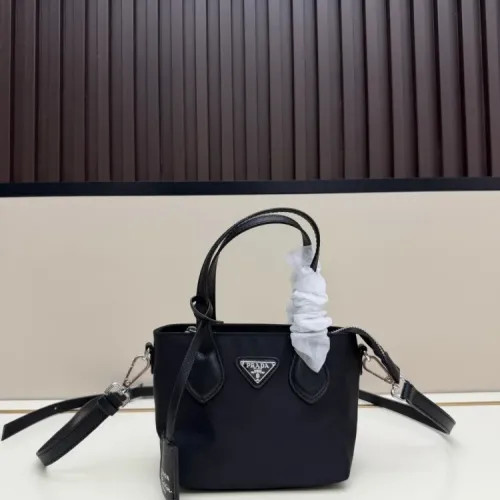 Cheap Prada AAA Quality Handbags For Women #1443175, $$72.00 USD On Prada AAA Quality Handbags