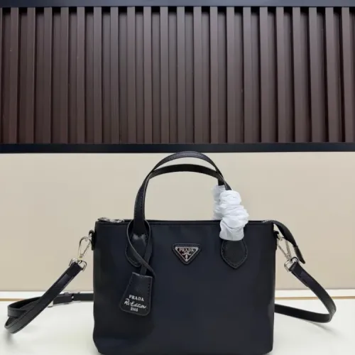 Cheap Prada AAA Quality Handbags For Women #1443177, $$76.00 USD On Prada AAA Quality Handbags