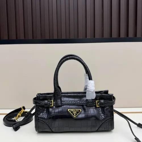 Cheap Prada AAA Quality Handbags For Women #1443179, $$88.00 USD On Prada AAA Quality Handbags