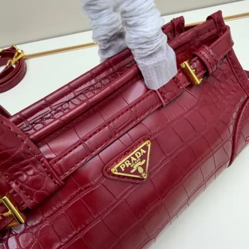 Replica Prada AAA Quality Handbags For Women #1443183 $88.00 USD for Wholesale