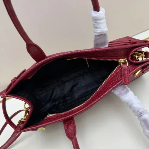 Replica Prada AAA Quality Handbags For Women #1443184 $96.00 USD for Wholesale