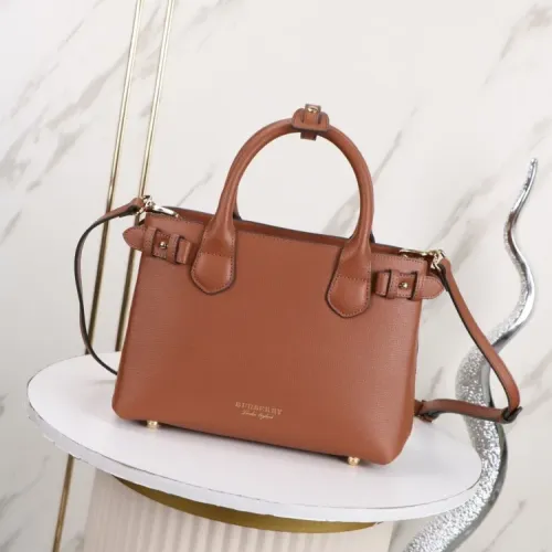 Cheap Burberry AAA Quality Handbags For Women #1443187, $$100.00 USD On Burberry AAA Quality Handbags