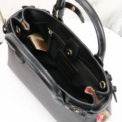Replica Burberry AAA Quality Handbags For Women #1443190 $100.00 USD for Wholesale