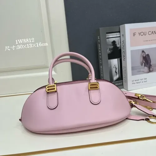 Replica Balenciaga AAA Quality Handbags For Women #1443195 $105.00 USD for Wholesale