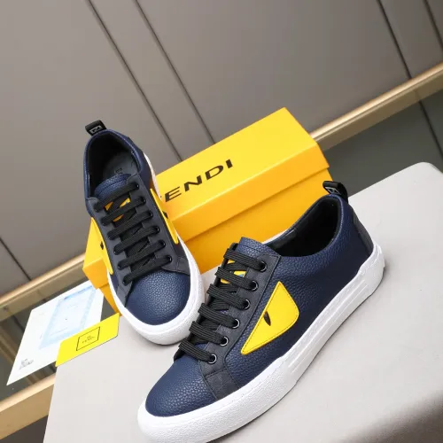 Cheap Fendi Casual Shoes For Men #1443199, $$72.00 USD On Fendi Casual Shoes