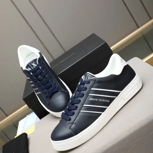 Cheap Armani Casual Shoes For Men #1443214, $$85.00 USD On Armani Casual Shoes