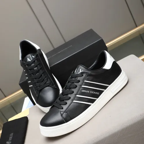Cheap Armani Casual Shoes For Men #1443215, $$85.00 USD On Armani Casual Shoes