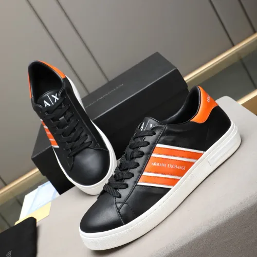 Cheap Armani Casual Shoes For Men #1443216, $$85.00 USD On Armani Casual Shoes