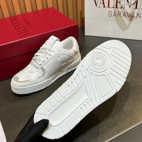 Replica Valentino Casual Shoes For Men #1443223 $118.00 USD for Wholesale