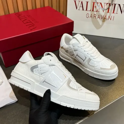 Replica Valentino Casual Shoes For Men #1443224 $118.00 USD for Wholesale