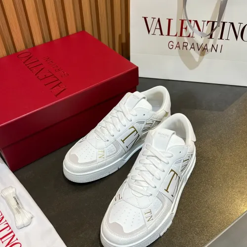 Replica Valentino Casual Shoes For Men #1443225 $118.00 USD for Wholesale
