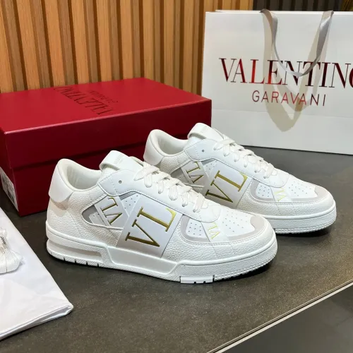 Replica Valentino Casual Shoes For Men #1443225 $118.00 USD for Wholesale